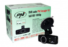 Resigilat - DVR auto PNI Voyager S3 full HD 1080p foto