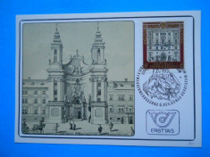 HOPCT19103 MAXIMA AUSTRIA -275 ANI DOROTHEUM VIENA 1982 foto