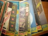 revista modorama tot anul 1990 ( primul an al revistei ,19 buc. )