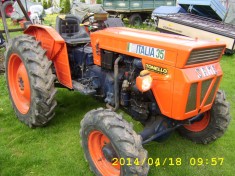 Vand tractor SAME ITALIA 35 cp. DT (4x4) foto