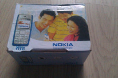 Nokia 1110 Nou In cutie, Tzipla 0min vorbite, poze reale foto