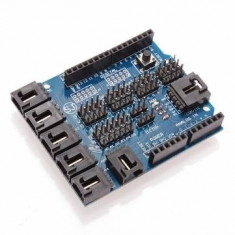 Sensor Shield V4.0 Sensor Expansion Board For Arduino foto