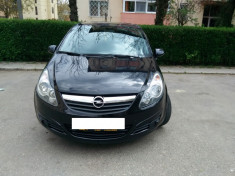 opel corsa 1.2 2007 foto