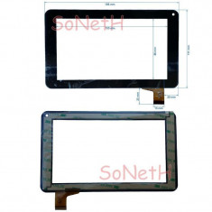 Touchscreen Serioux S716 Tab / S746 Tab foto