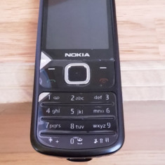 Nokia 6700c classic negru stare 10/10 reconditionat cu carcasa originala