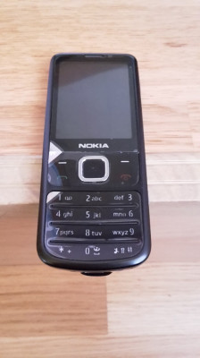 Nokia 6700c classic negru stare 10/10 reconditionat cu carcasa originala foto