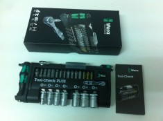 Wera Tool-Check PLUS foto