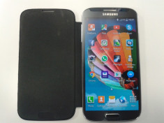 Samsung Galaxy S4 i9505 Silver foto