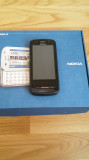 Nokia c6-01 neverlocked !, Neblocat, Negru, Smartphone