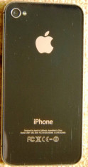 Iphone 4S 32Gb negru, decodat in orice retea foto