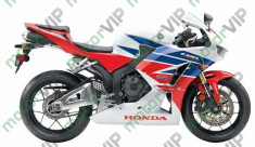 Motocicleta Honda CBR 600 RRAE ABS foto