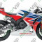 Motocicleta Honda CBR 600 RRAE ABS