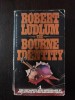 The Bourne Identity - Robert Ludlum - 1980, 535 p, Engleza - Thriller Spionaj