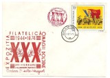 EXPOZITIA FILATELICA OMAGII DOLJENE - CRAIOVA -1974, Dupa 1950