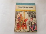 Nicolae Batzaria, Povesti de aur, Desenul copertei si plansa de Livia Rusz