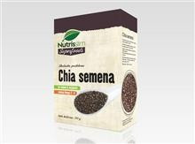 Seminte Negre Chia Nutrisslim 250gr Cod: 51004 foto