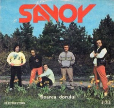 Savoy - Floarea Dorului (Vinyl) foto