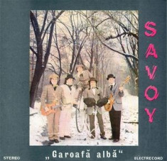 Savoy - Garoafa Alba (Vinyl) foto
