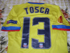 tricou steaua nike original romania foto