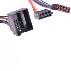 MUFA CONECTOR PLAYER RADIO ADAPTOR RENAULT LA ISO GRAND SCENIC LAGUNA MEGANE foto