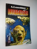 Invadatorii - A. E. van Vogt Ed. Vremea 1995, A.E. Van Vogt