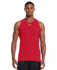 Under Armour Men&amp;#039;s Charged Cotton Tank foto