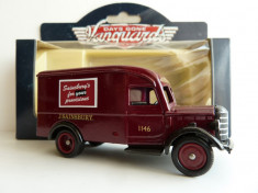 LLEDO VANGUARDS///1950 BEDFORD 30 CWT DELIVERY VAN SAINSBURY&amp;#039;S/// LLEDO ENGLAND foto