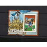 CENTRALAFRICA 1990 FOTBAL CUPA MONDIALA-NEDANTELAT