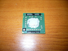 PROCESOR AMD Turion X2 Ultra Dual-Core,2100 MHZ, TMZM80DAM23GG. foto