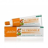 Pasta de dinti Nutrismile pentru prevenirea tartrului si cariilor, JASON, 120 g foto