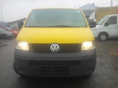 Vand Volkswagen T5 foto