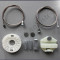 Kit reparatie macara geam electric Opel H (pt an fab.&#039;04-&#039;10) dreapta spate