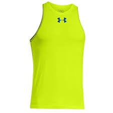 Under Armour Men&amp;#039;s Charged Cotton Tank foto