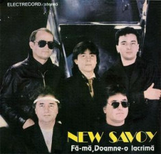 New Savoy - Fa-ma, Doamne-o Lacrima (Vinyl) foto