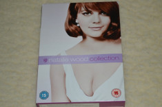 Film - Natalie Wood Movie Collection - 6 filme in format DVD, Dual Layer Discs foto