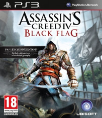 Vand Assassins Creed 4 Black Flag PS3 Ca NOU,Complet + *OFERTA :)* foto