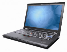 Latop Lenovo Thinkpad T400, procesor P8400, 2GB DDR3 , 160GB HDD foto