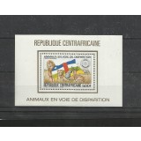 CENTRALAFRICA 1983 FAUNA-ROTARY