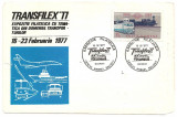 EXPOZITIA FILATELICA TRANSFILEX 77- CERCUL ANGHEL SALYGNI - BUCURESTI - 1977, Dupa 1950