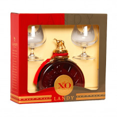 COGNAC - Landy XO No.1 VAP, 40%, 0.7L - COGNAC FERRAND foto