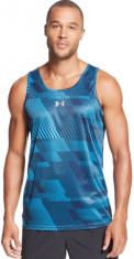 UNDER ARMOUR Flyweight RUN Sleeveless SHIRT TANK foto