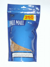 Tutun Pall Mall albastru 110g foto