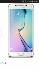 vand samsung galaxy s6 edge 64 gb foto