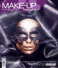 Revista pentru Cosmetica &amp;quot;Make-up Magazine 4/13 &amp;quot; In limba Romana foto