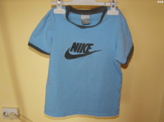 tricou pentru baieti de 7-8 ani de la nike foto