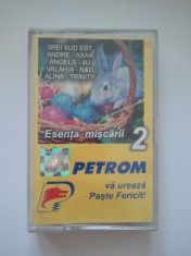 PETROM - ESENTA MISCARII 2 foto