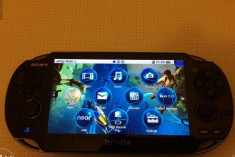 Vand Ps vita 3G + Wi-Fi foto