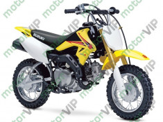 Motocicleta Suzuki DR-Z70 L5 foto