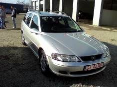 Opel Vectra B foto