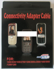 Cablu date CA-50/ Nokia 1200 foto